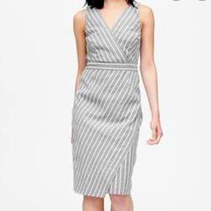 Linen Sheath Dress